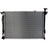 Global Parts 13193C Radiator
