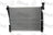 Global Parts 13200C Radiator