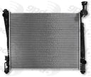 Global Parts 13204C Radiator