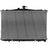 Global Parts 13207C Radiator