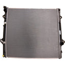 Global Parts 13210C Radiator
