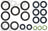 Global Parts 1321260 A/C System O-Ring and Gasket Kit
