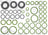Global Parts 1321265 A/C System O-Ring and Gasket Kit
