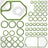 Global Parts 1321279 A/C System O-Ring and Gasket Kit