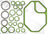 Global Parts 1321294 A/C System O-Ring and Gasket Kit