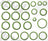 Global Parts 1321315 A/C System O-Ring and Gasket Kit