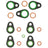 Global Parts 1321372 A/C System O-Ring and Gasket Kit