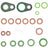 Global Parts 1321374 A/C System O-Ring and Gasket Kit