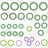 Global Parts 1321397 A/C System O-Ring and Gasket Kit