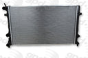 Global Parts 13215C Radiator