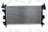 Global Parts 13219C Radiator