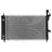 Global Parts 1322C Radiator