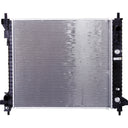 Global Parts 13240C Radiator