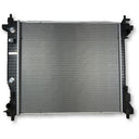 Global Parts 13241C Radiator