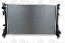 Global Parts 13245C Radiator