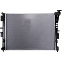 Global Parts 13249C Radiator