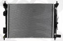 Global Parts 13252C Radiator