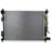 Global Parts 13253C Radiator
