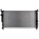 Global Parts 13262C Radiator