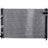 Global Parts 13266C Radiator