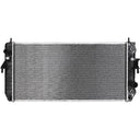 Global Parts 13267C Radiator