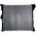 Global Parts 13268C Radiator