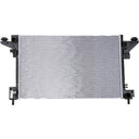 Global Parts 13271C Radiator