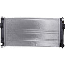 Global Parts 13292C Radiator