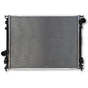 Global Parts 13298C Radiator