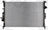 Global Parts 13315C Radiator