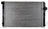 Global Parts 13319C Radiator