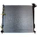 Global Parts 13324C Radiator