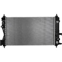 Global Parts 13332C Radiator