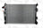 Global Parts 13333C Radiator