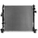 Global Parts 13349C Radiator