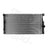 Global Parts 13353C Radiator