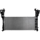 Global Parts 13356C Radiator