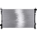Global Parts 13362C Radiator