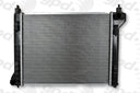 Global Parts 13365C Radiator