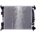 Global Parts 13415C Radiator