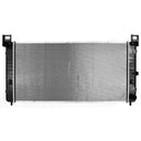 Global Parts 13419C Radiator