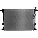 Global Parts 13420C Radiator