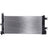 Global Parts 13442C Radiator