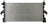 Global Parts 13448C Radiator