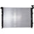 Global Parts 13455C Radiator