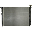 Global Parts 13456C Radiator