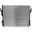 Global Parts 13502C Radiator