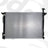 Global Parts 13508C Radiator