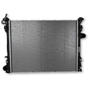 Global Parts 13512C Radiator