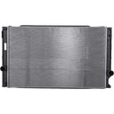 Global Parts 13514C Radiator